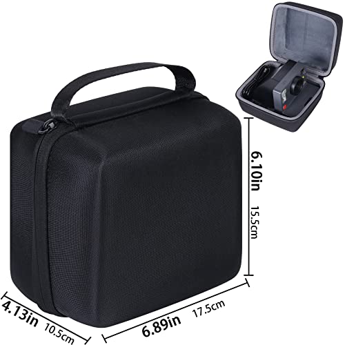 co2CREA Hard Case Compatible with Polaroid Now+ 3rd / Now 3rd Generation/Gen 2 Now/Now+ 2nd Generation/Originals Now I-Type Instant Film Camera (Case Only) - Image 5