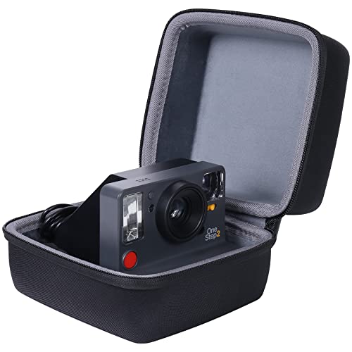 co2CREA Hard Case Compatible with Polaroid Now+ 3rd / Now 3rd Generation/Gen 2 Now/Now+ 2nd Generation/Originals Now I-Type Instant Film Camera (Case Only) - Image 1