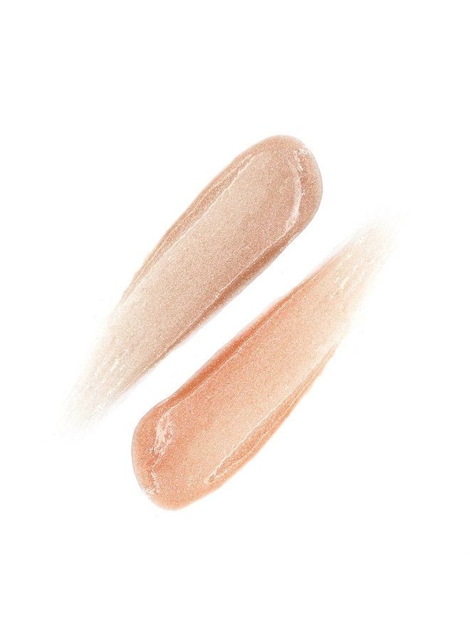 girlactik Dewy Skin Gloss Duo - Radiance