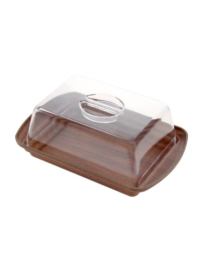 Evelin Rectangular Cheese Dish - Image 5