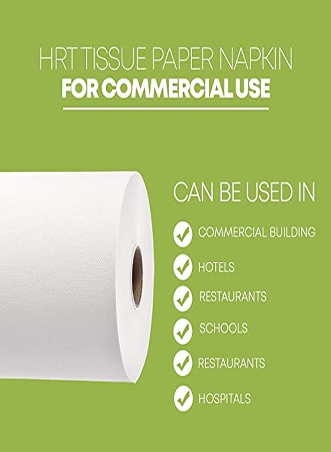 Liora HRT Kitchen Tissue/Towel Paper Roll, 1 kg (Pack Of 1), 100% Biodegradable Virgin Tissue Paper, Eco-Friendly, Soft, Highly Skin-Friendly - Image 3