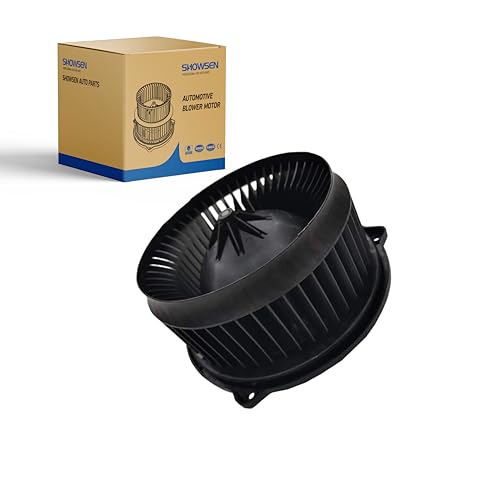 SHOWSEN PM9175 HVAC AC Heater Blower Motor WFan Cage Fit 20082014 Honda Ridgeline 20042008 Acura TSX 20032007 Honda Accord 79310SDAA01 - Image 1