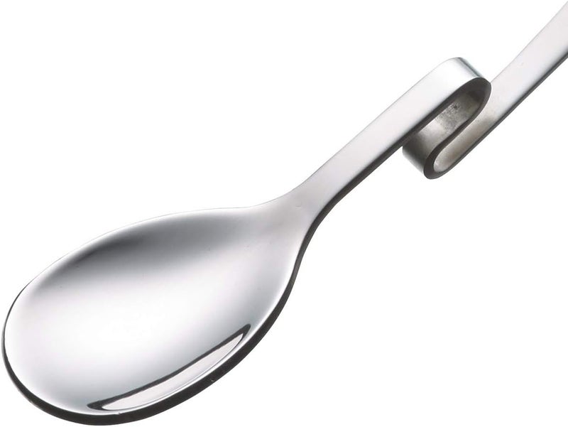 KitchenCraft Jam Spoon for Jars, Stainless Steel, 15 cm, Silver - Image 3