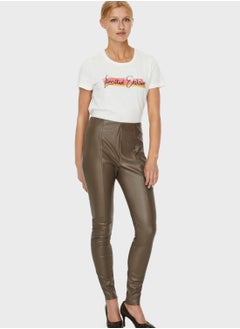 High Waist Leggings