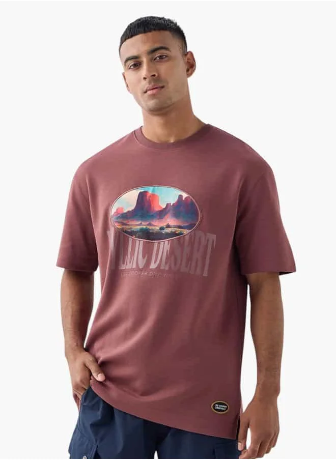 Lee Cooper Wild Soul For Male