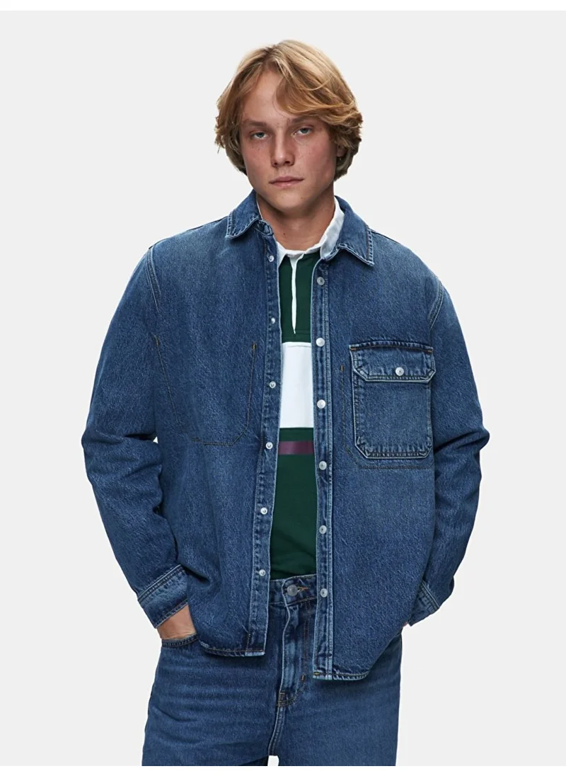 LTB Aidan Classic Cut Jean Shirt