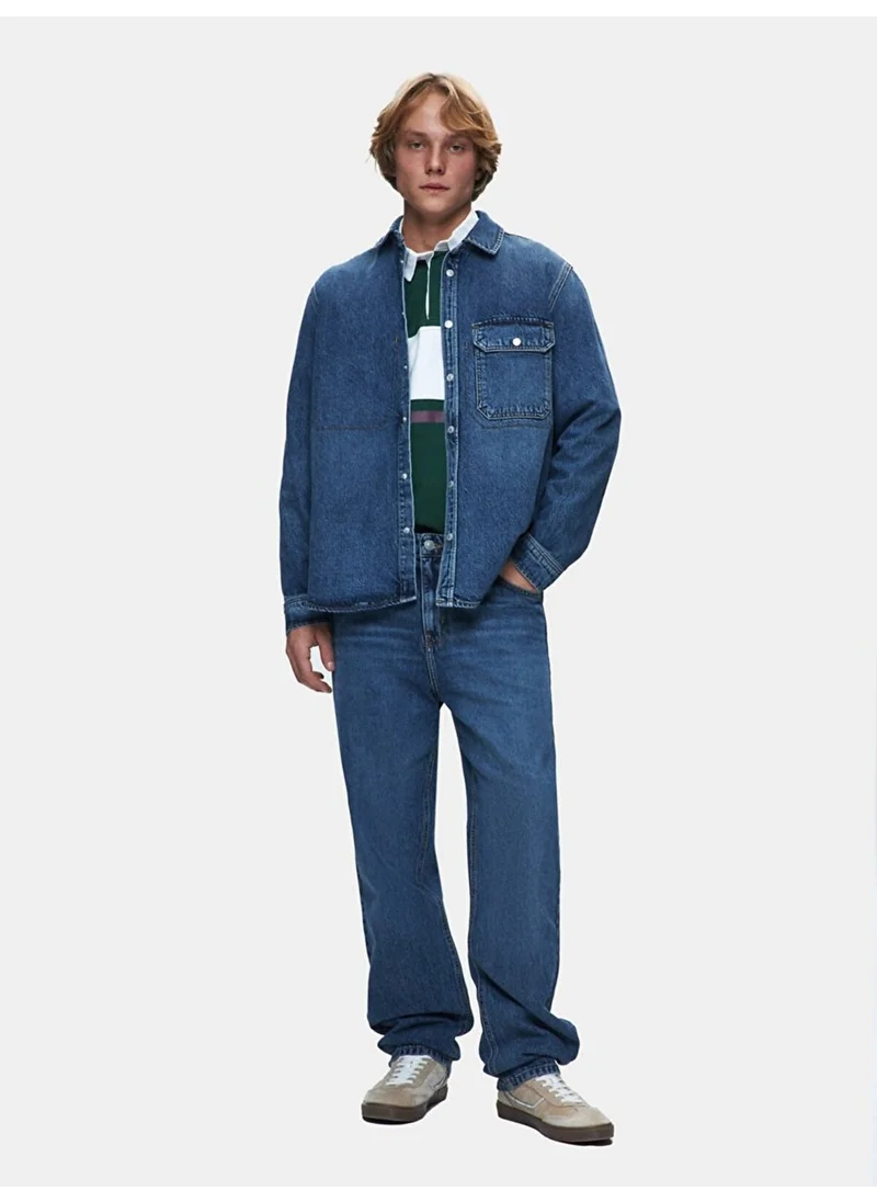 LTB Aidan Classic Cut Jean Shirt