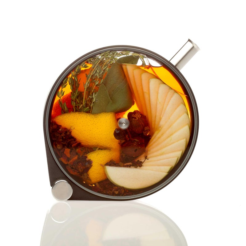 Crucial Detail Porthole Infuser Clear  - Image 1