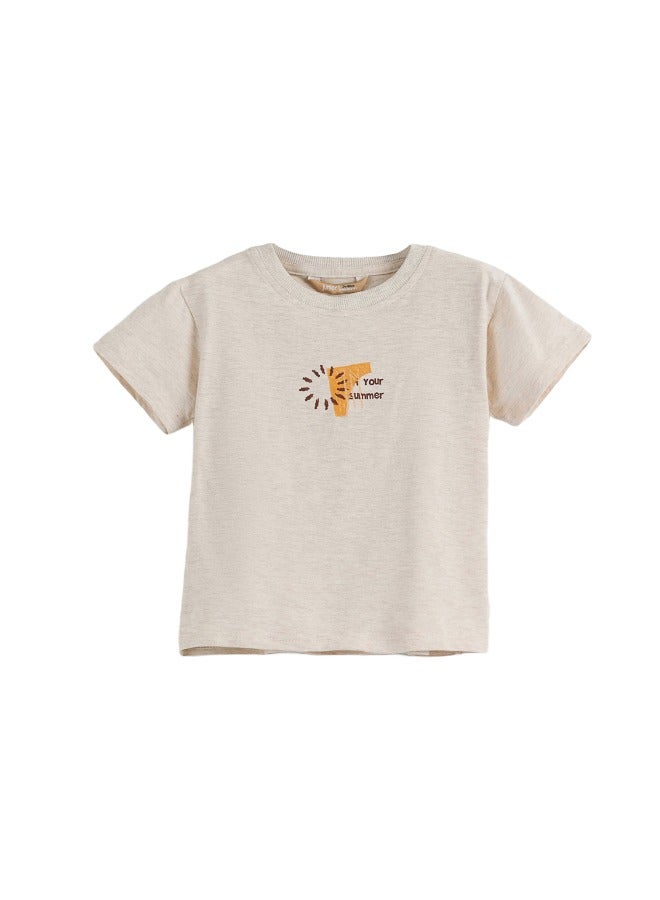 Junior Baby Boys T-Shirt - Image 1