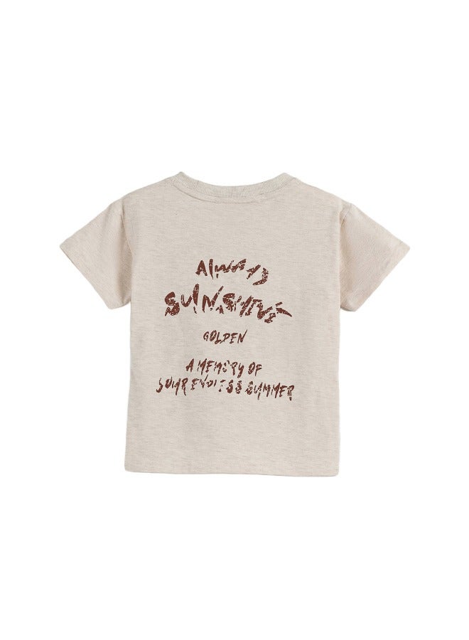 Junior Baby Boys T-Shirt - Image 2