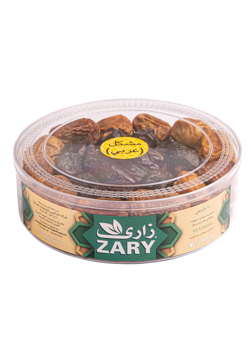 Assorted Dates (Araby) 600 gm