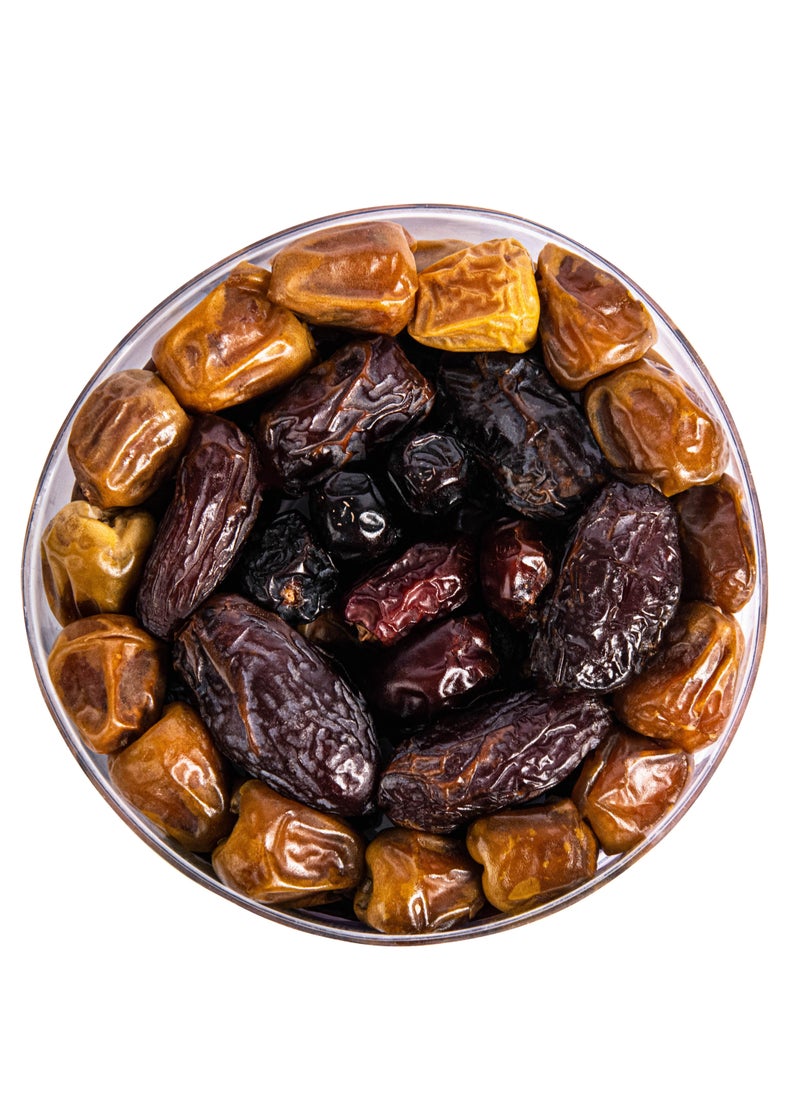ZARY - Assorted Dates (Araby) 600 gm - Image 1