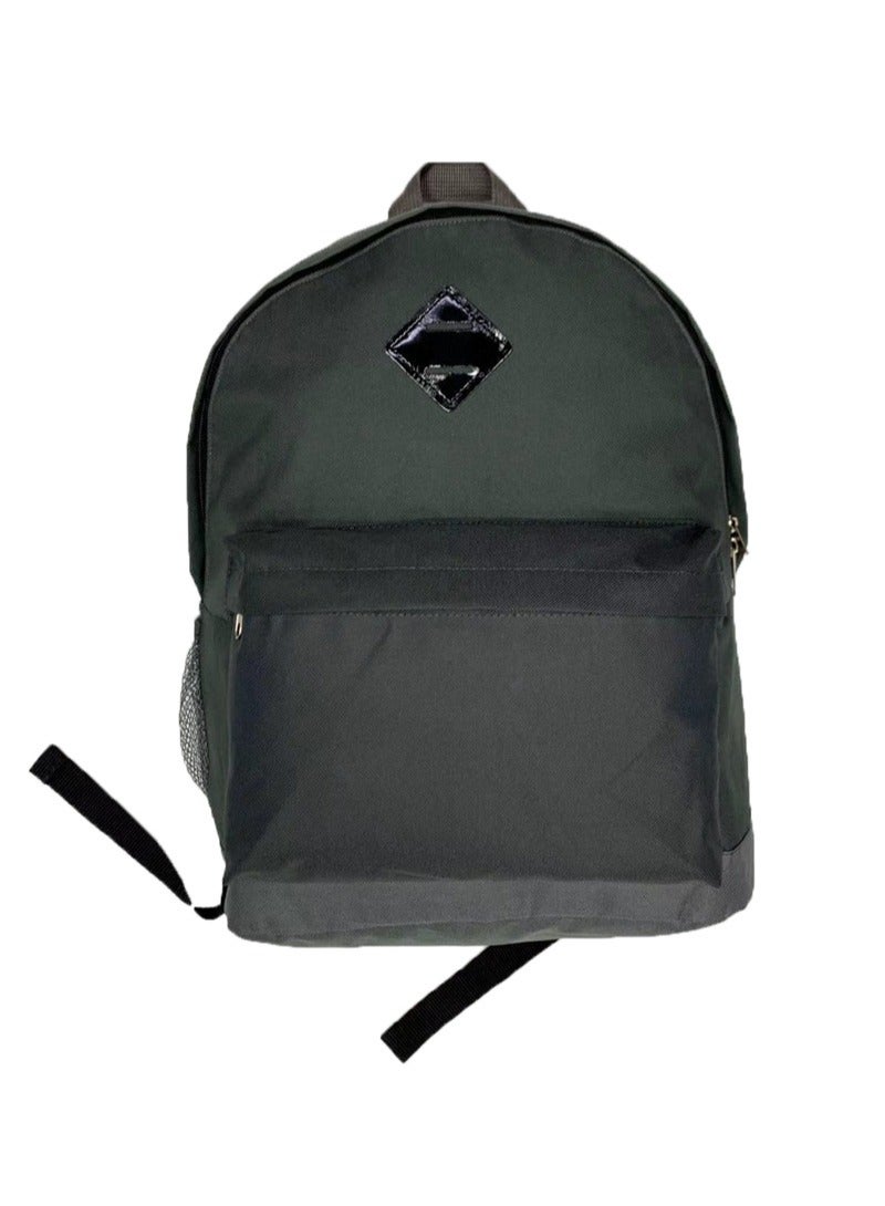 حقيبة ظهر متعددة الوظائف ذات سعة كبيرة للسفر والتنقل، حقيبة ظهر خفيفة الوزن للطلاب، حقيبة مدرسية 30*25*39 سم - Image 1