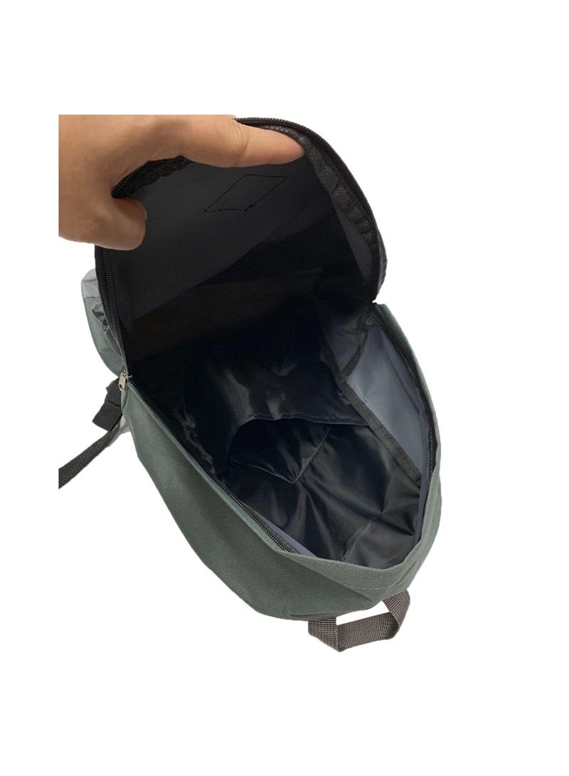 حقيبة ظهر متعددة الوظائف ذات سعة كبيرة للسفر والتنقل، حقيبة ظهر خفيفة الوزن للطلاب، حقيبة مدرسية 30*25*39 سم - Image 5