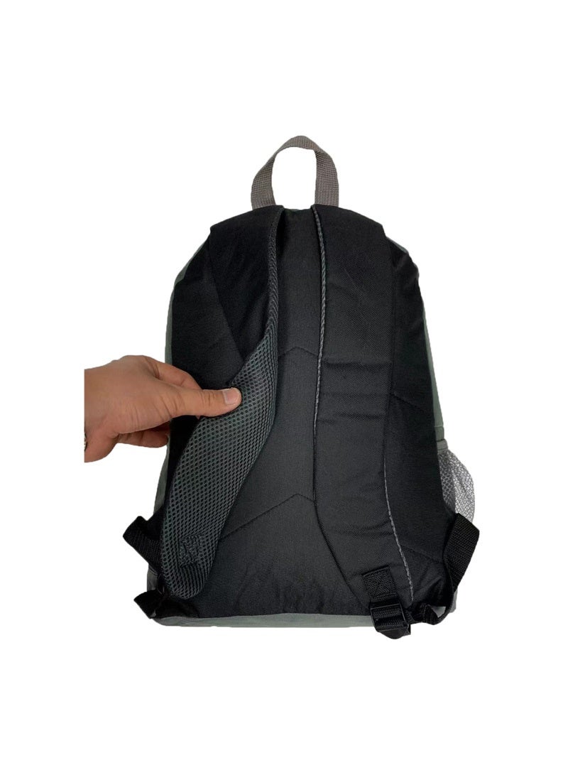 حقيبة ظهر متعددة الوظائف ذات سعة كبيرة للسفر والتنقل، حقيبة ظهر خفيفة الوزن للطلاب، حقيبة مدرسية 30*25*39 سم - Image 4