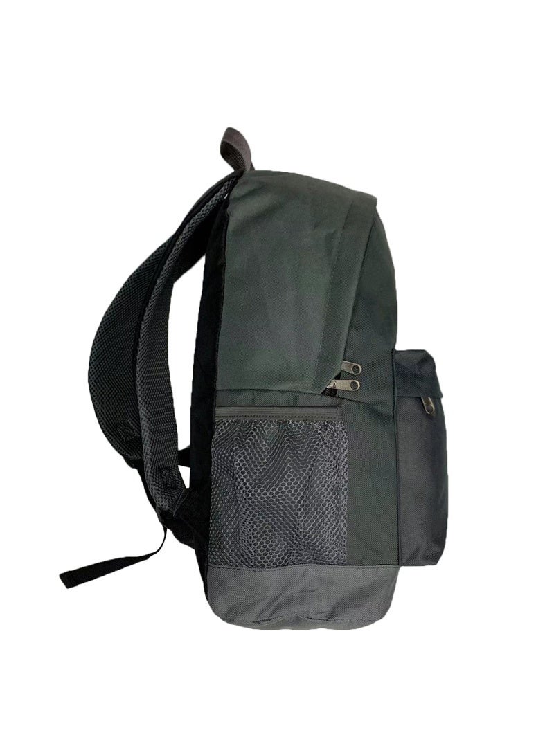 حقيبة ظهر متعددة الوظائف ذات سعة كبيرة للسفر والتنقل، حقيبة ظهر خفيفة الوزن للطلاب، حقيبة مدرسية 30*25*39 سم - Image 2