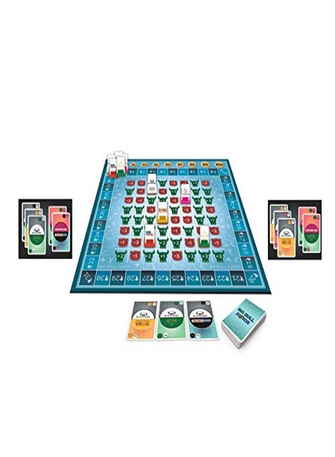 Funskool Games Stock Market and Trade Strategy for Young Traders, Kids and Family Big Bull Junior Board Game (2-5 Players, Multicolor, 8 and Above) - Image 4