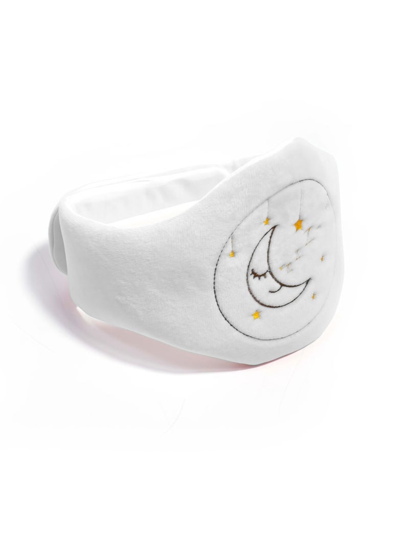 حزام مغص للأطفال مملوء بقلب الكرز لتخفيف الغازات - Image 2