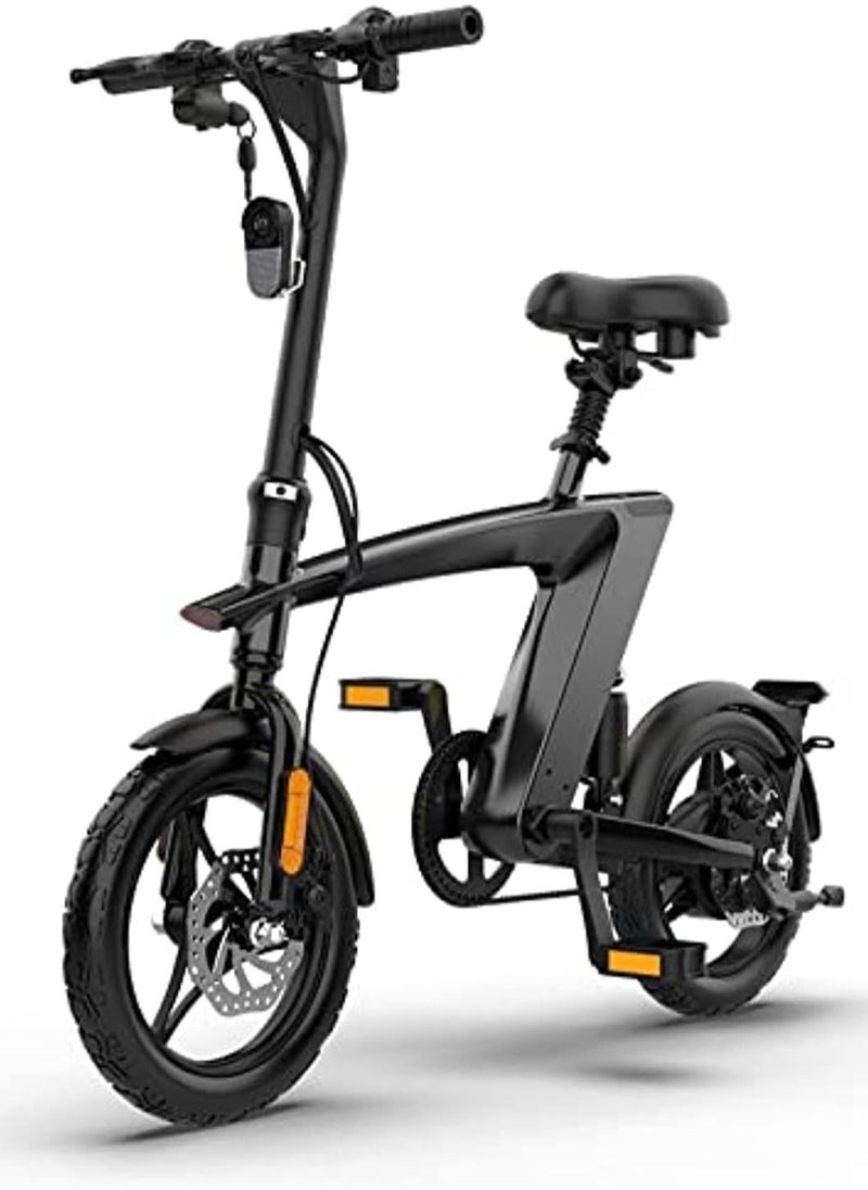 HARLEY FITNESS - Fitness H1 E-Bike - Image 1