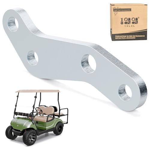10L0L Golf Cart Knuckle Arm Driver and Passenger Side for Yamaha G29 Drive 20072016 Gas and Electric Golf Cart OEM Part JW1F35120000 - Image 1
