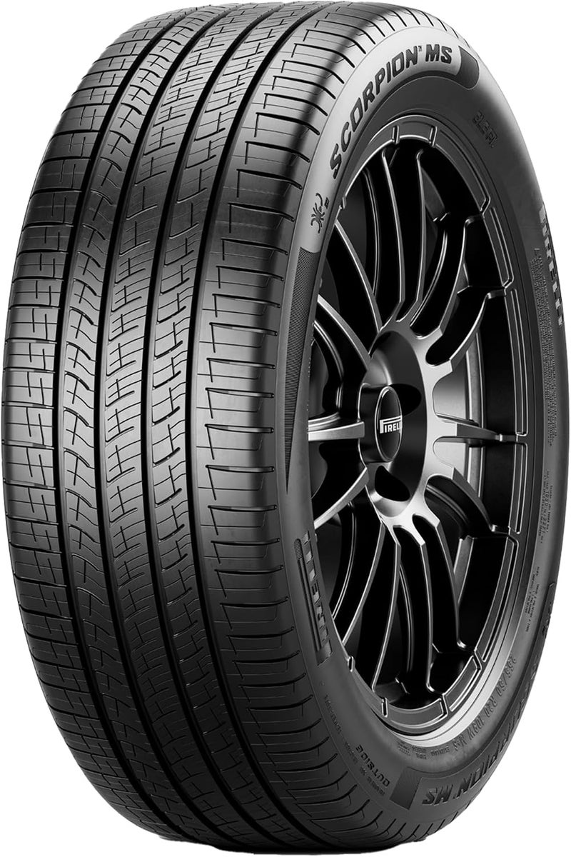 Pirelli Scorpion MS (MGT1) Tire for Maserati Grecale Folgore 295/40R20