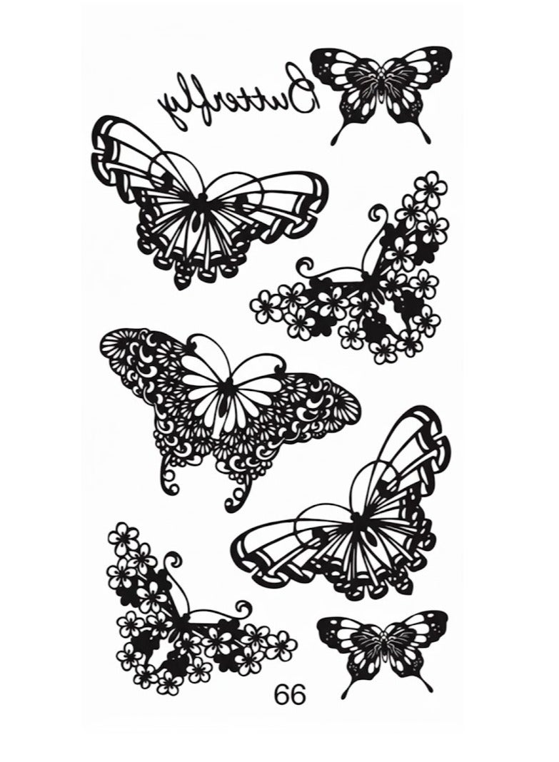 تاتو مؤقت - Image 1