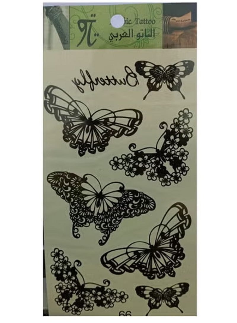 تاتو مؤقت - Image 2