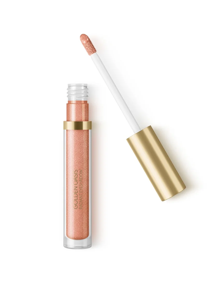 كيكو ميلانو GOLDEN OASIS RADIANT EYESHADOW - 04 Alluring Coral
