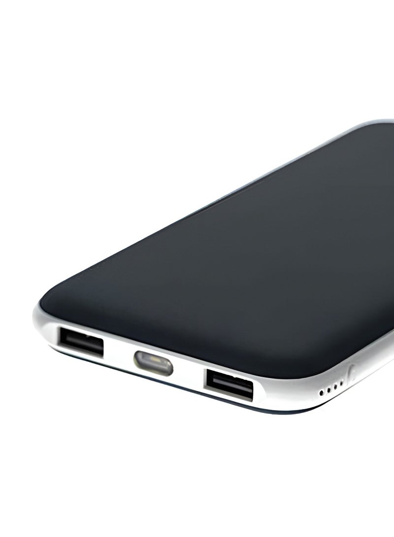 فيجير شاحن متنقل بقوة 25000 مللي أمبير في الساعة مع كابل Micro USB بقدرة 92.5 وات وبطارية خارجية عالية السعة متوافقة مع iPhone وSamsung وiPad موديل V11 - Image 3