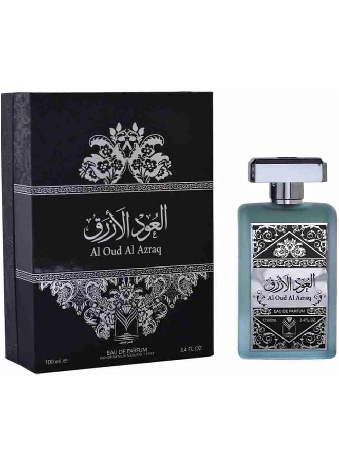 الماس العود الأزرق EDP 100 مل - Image 1