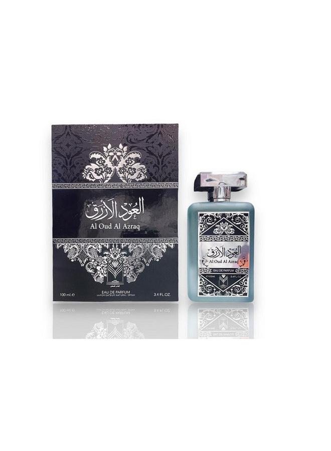 الماس العود الأزرق EDP 100 مل - Image 2