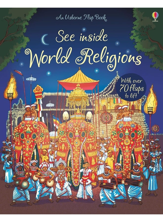 See Inside World Religions