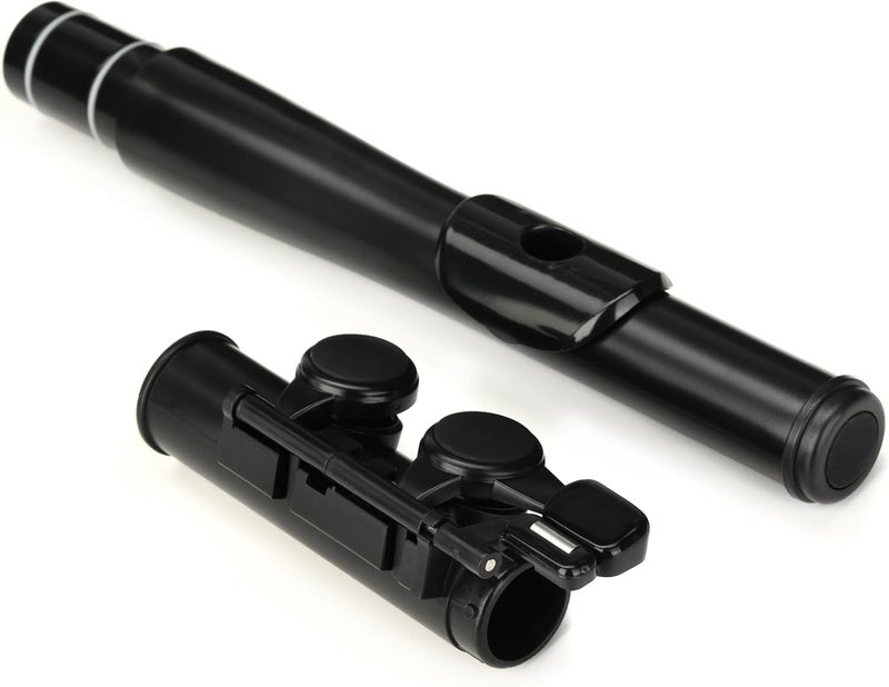 Nuvo Flute, Black (N245UKBK) - Image 2