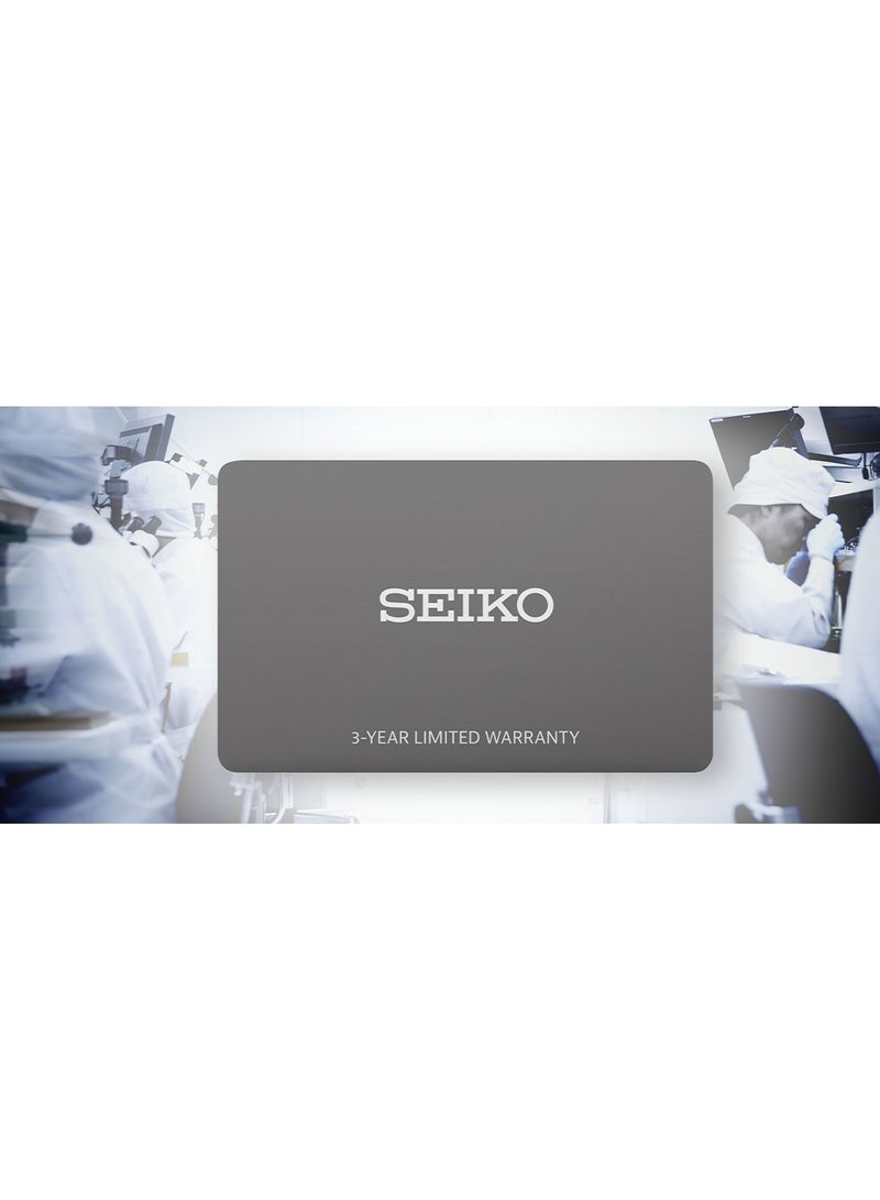 Seiko Selection Solar Limited Model STPX096 - Image 3