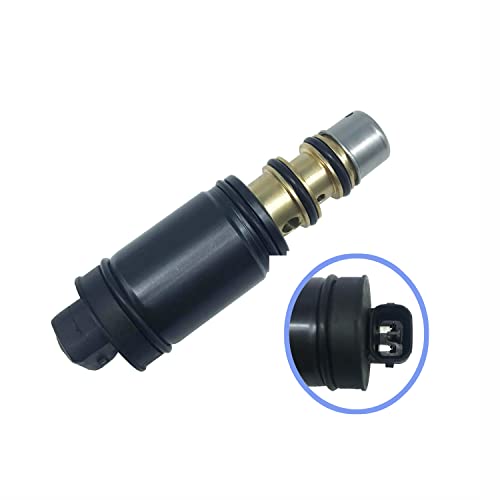 QSERON AC Compressor Control Solenoid Valve for Mercedes Benz,Compatible with DENSO 6SEU12C 7SEU17 7SEU17C 5SE12C 7SEU16C 6SEU14C 6SEU16C for BENZ - Image 5