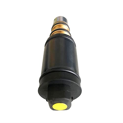 QSERON AC Compressor Control Solenoid Valve for Mercedes Benz,Compatible with DENSO 6SEU12C 7SEU17 7SEU17C 5SE12C 7SEU16C 6SEU14C 6SEU16C for BENZ - Image 3
