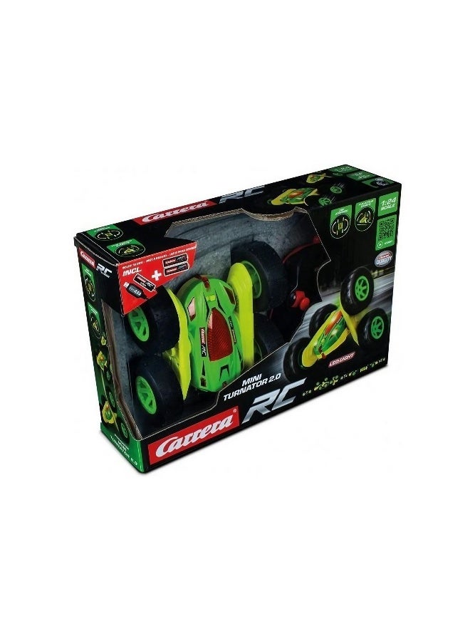 Carrera Mini Turnator 2.0 Remote Control Car (1:24) - Image 1