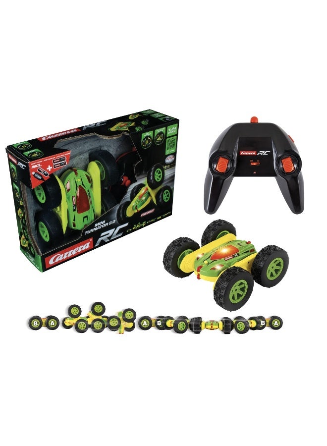 Carrera Mini Turnator 2.0 Remote Control Car (1:24) - Image 2
