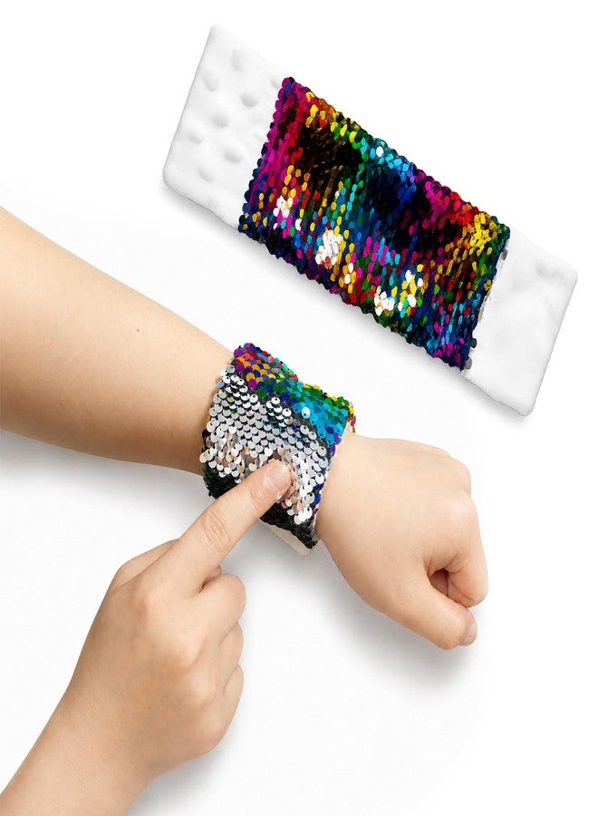 COUSLEWI Sensory Fidget Bracelet, Sensory Stimulation Cuff for Adults, Calming Fidget Wristband Therapy Aid for Alzheimer‘s, Autism, ADHD or Special Needs (1) - Image 1