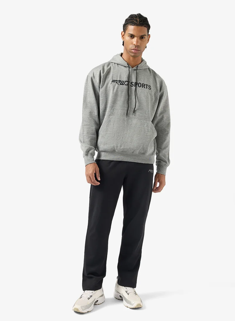 FRWD  Oversized Graphic Hoodie for Men | Best Price UAE