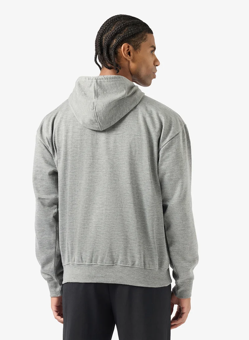 FRWD  Oversized Graphic Hoodie for Men | Best Price UAE