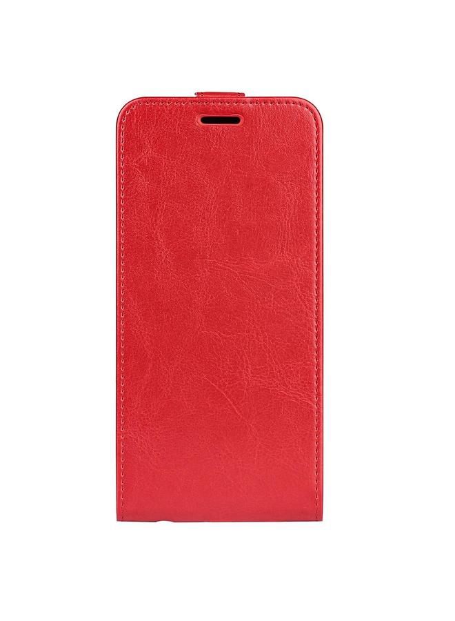 S-TOP Case For Samsung Galaxy A26 5G R64 Texture Vertical Flip Leather Phone Case - Image 2