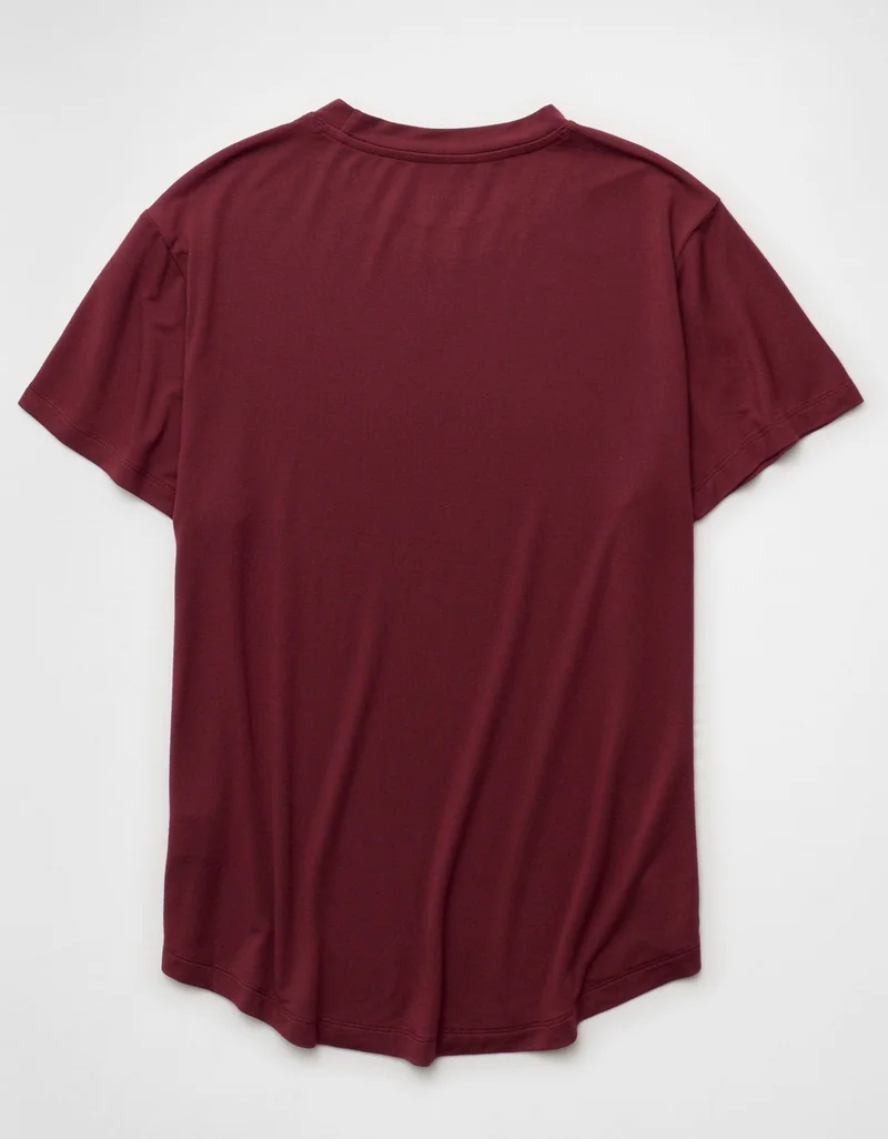 American Eagle  AE Soft & Sexy Classic T-Shirt for Women | Best Price UAE