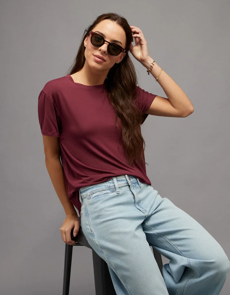 American Eagle AE Soft &amp; Sexy Classic T-Shirt