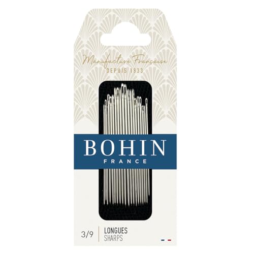 Bohin Sharps Hand Needles, Size 3/9, 20 Per Package - Image 5