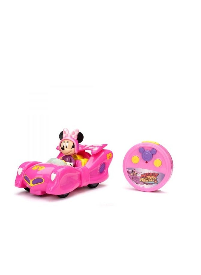 JADA Minnie Roadster Racer - Image 1
