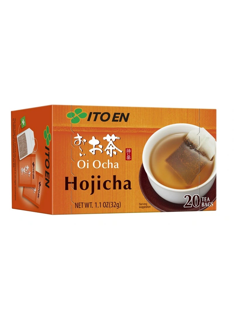 Ito En Oi Ocha Hojicha 20 Teabags (32g) - Image 2