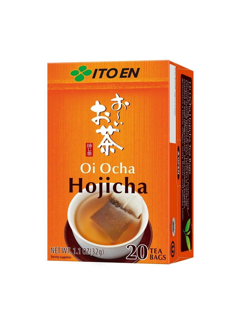 Ito En Oi Ocha Hojicha 20 Teabags (32g) - Image 1