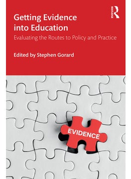 Getting Evidence into Education 