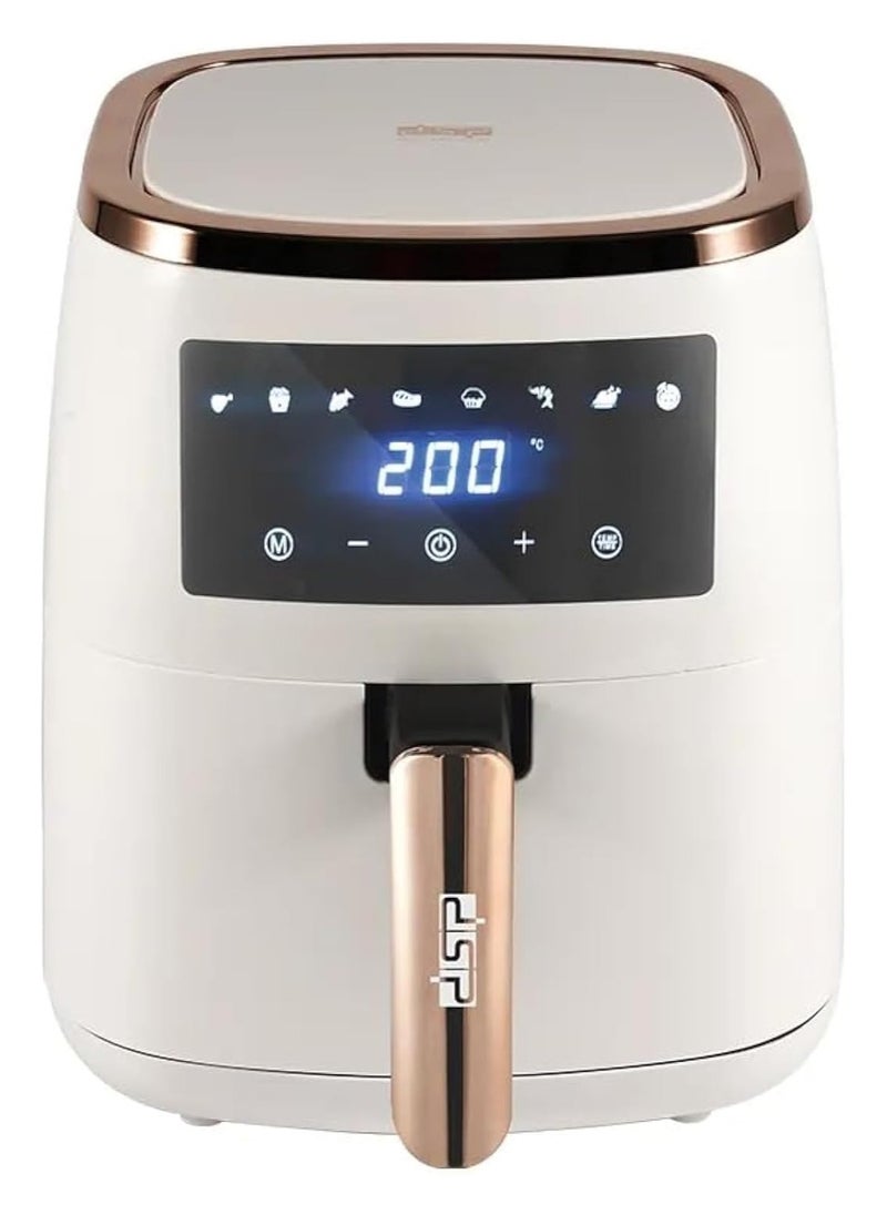 دي اس بي DSP 1500W 5.5L الرقمية KB2082 مقلاة الهواء DSP KB2082  - Image 4